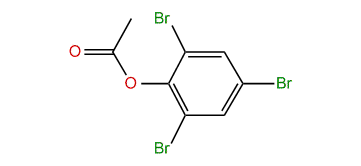 2,4,6-Tribromophenyl acetate